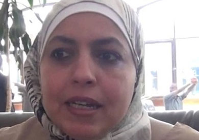 الدكتورة غادة موسى، أستاذة الاقتصاد بكلية الاقتصاد والعلوم السياسية